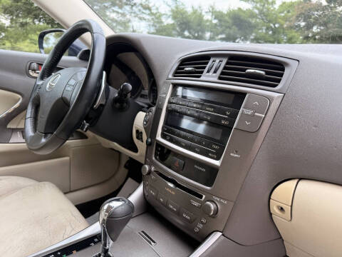 2009 Lexus IS 250