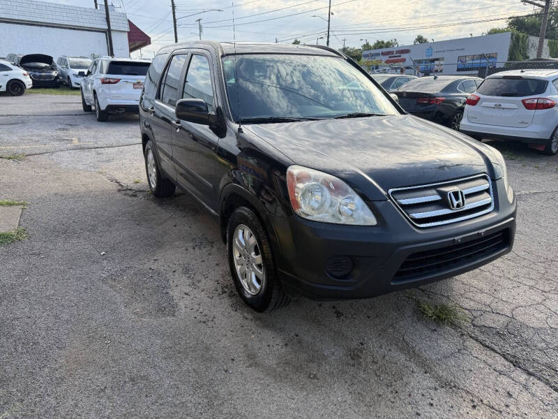 2006 Honda CR-V EX