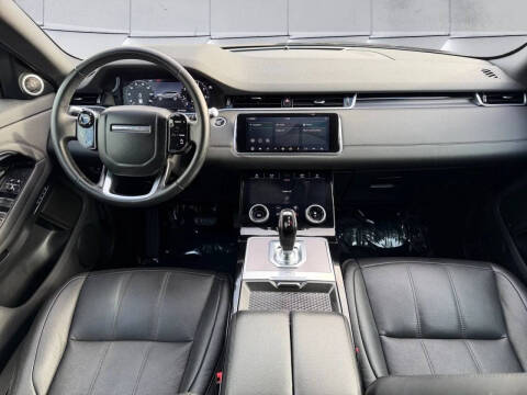 2020 Land Rover Range Rover Evoque SE