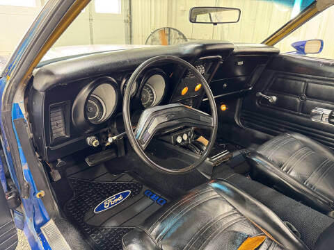 1972 Ford Mustang
