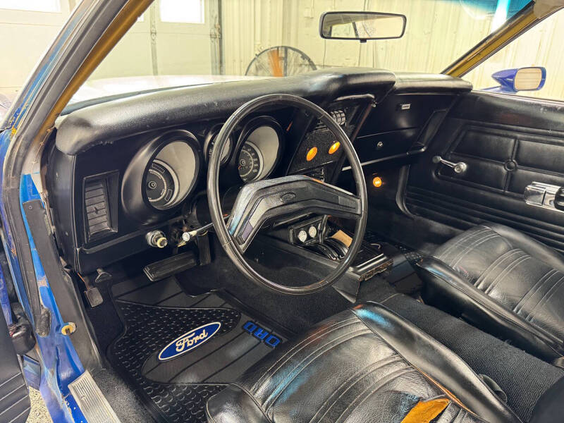 1972 Ford Mustang