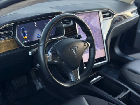 2016 Tesla Model S