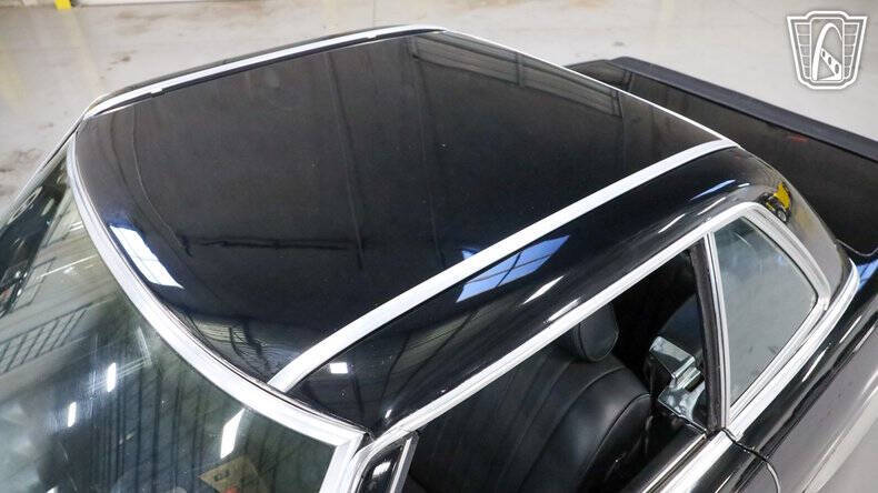 1984 Mercedes-Benz 500-Class