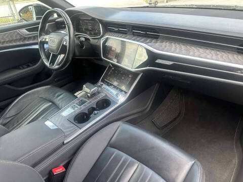 2024 Audi A6 quattro Premium Plus 55 TFSI