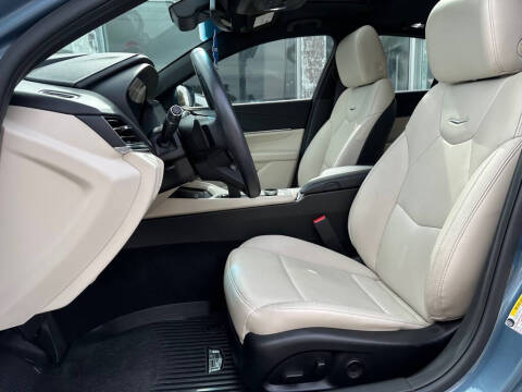 2024 Cadillac CT4 Premium Luxury