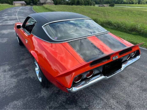 1970 Chevrolet Camaro
