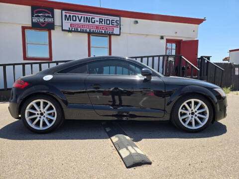 2012 Audi TT 2.0T quattro Premium Plus