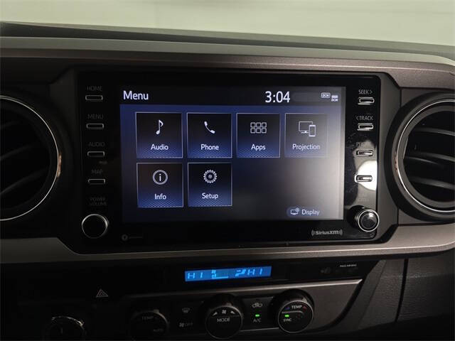 2022 Toyota Tacoma SR5 V6