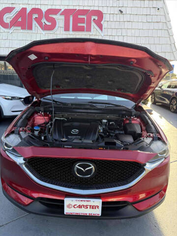 2019 Mazda CX-5 Touring