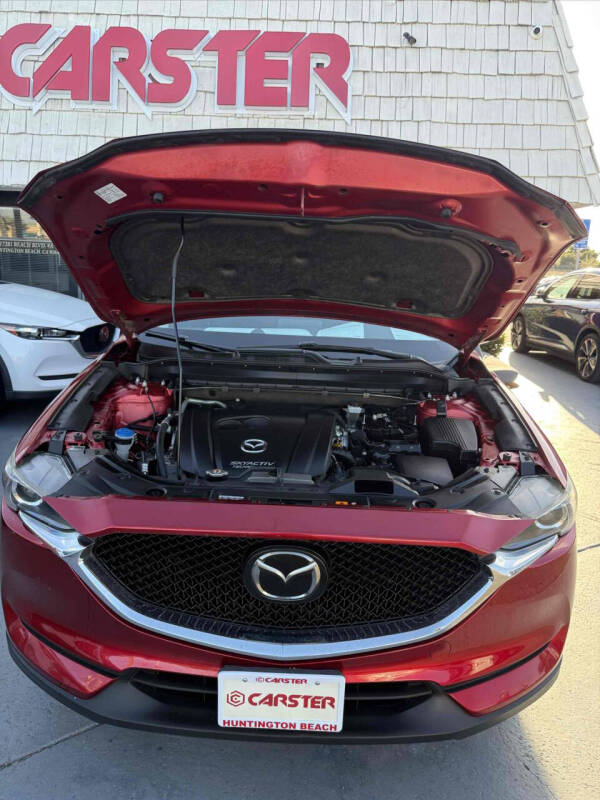 2019 Mazda CX-5 Touring