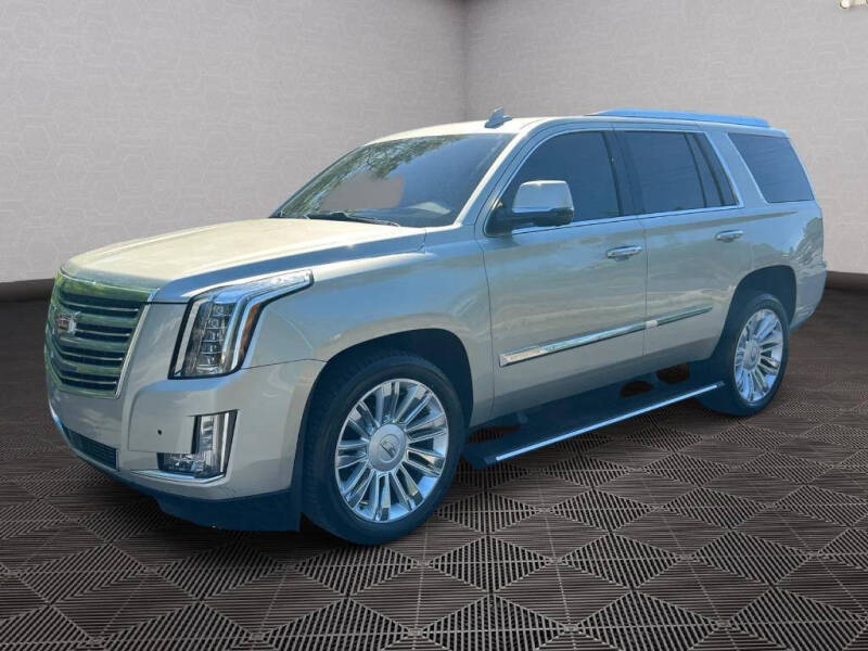 2015 Cadillac Escalade Platinum