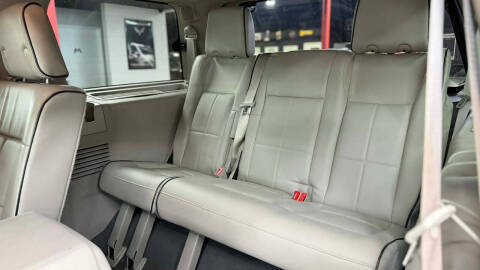 2008 Lincoln Navigator