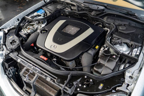 2008 Mercedes-Benz E-Class E 350 4MATIC