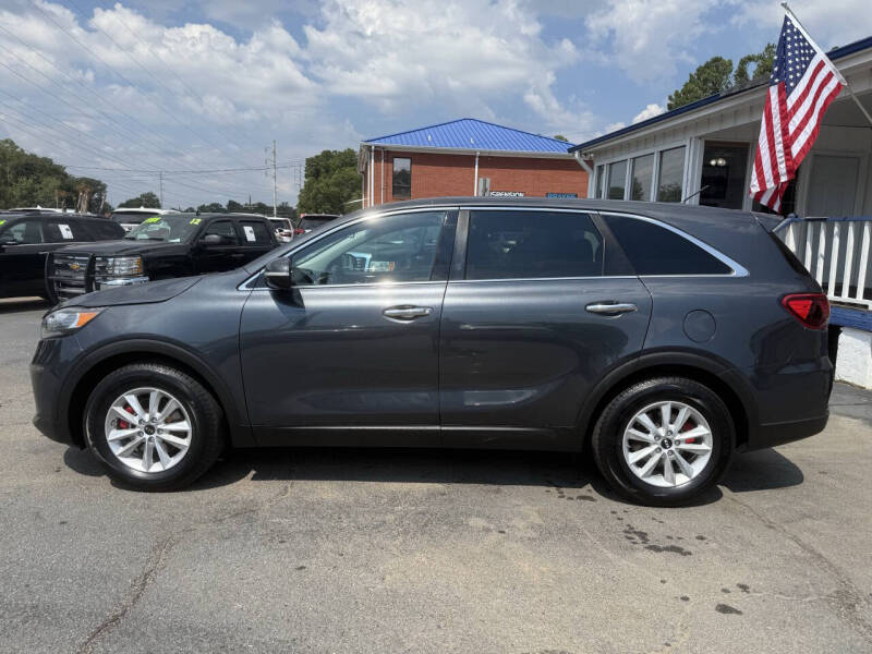 2020 Kia Sorento LX V6