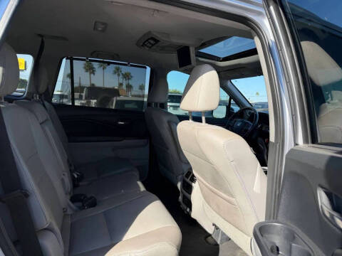 2016 Honda Pilot Touring