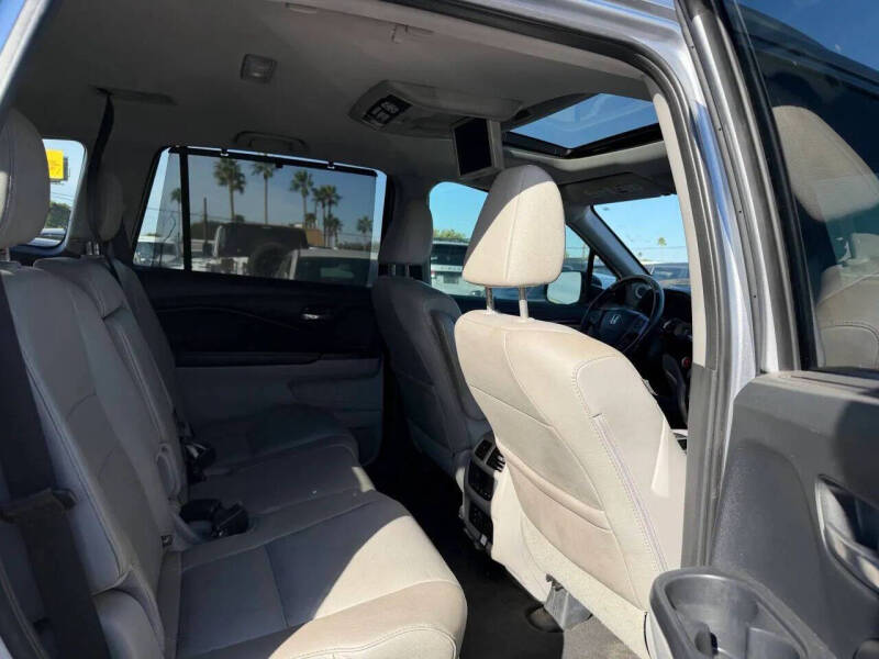2016 Honda Pilot Touring