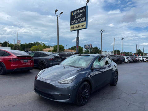 2023 Tesla Model Y Performance