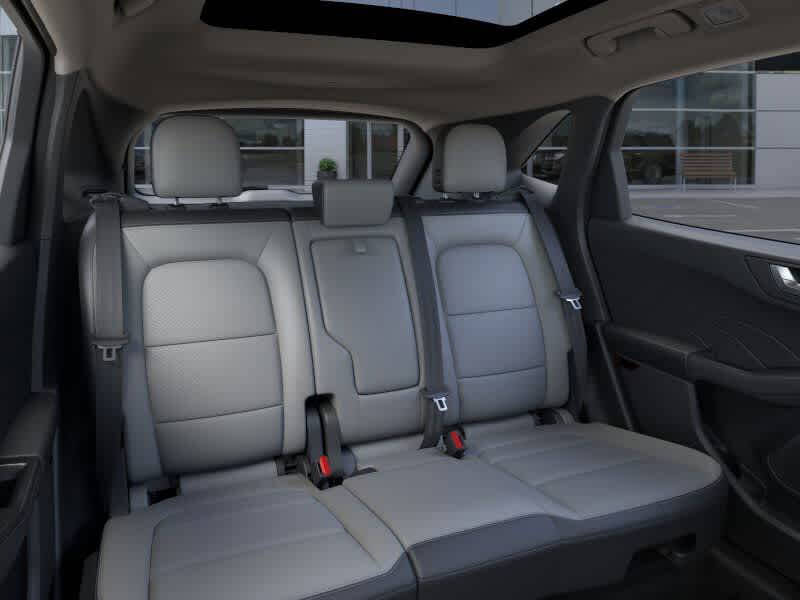 2025 Ford Escape Plug-In Hybrid PHEV