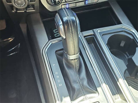 2018 Ford F-150 Limited