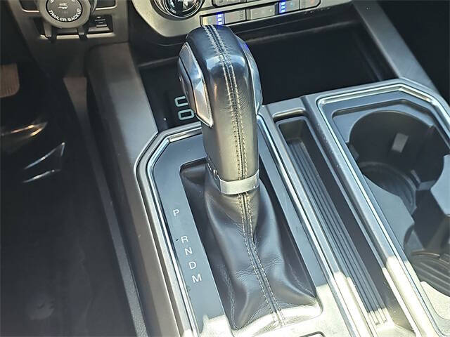 2018 Ford F-150 Limited