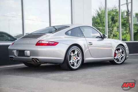 2006 Porsche 911 Carrera S
