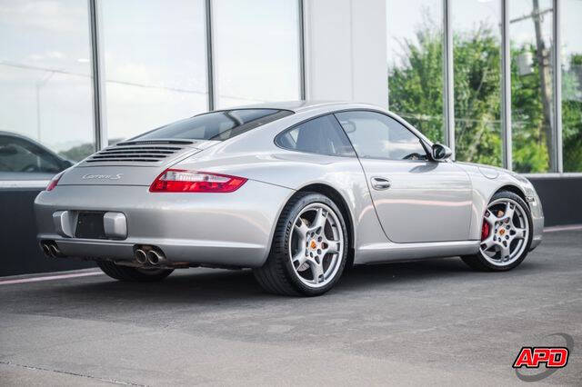 2006 Porsche 911 Carrera S