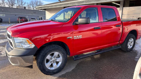 2018 RAM 1500 for sale at Murphy Motors Next To New Minot in Minot ND