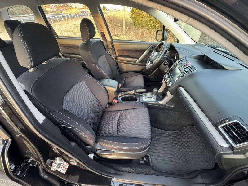 2017 Subaru Forester 2.5i