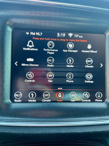 2018 Dodge Challenger GT