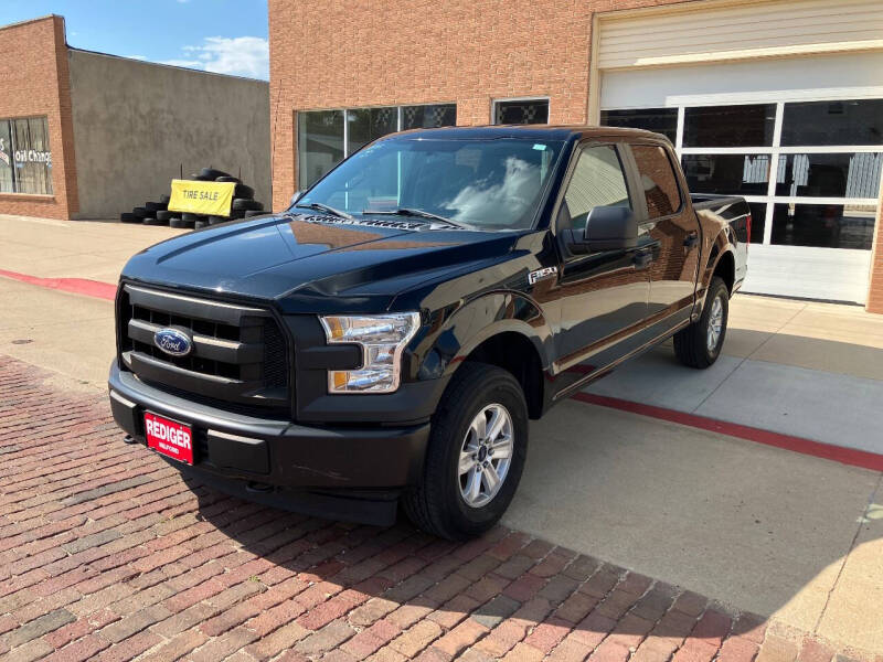 2017 Ford F-150 XL's photo