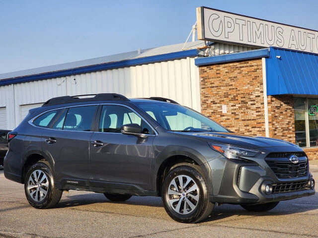 2024 Subaru Outback for sale at Optimus Auto in Omaha, NE