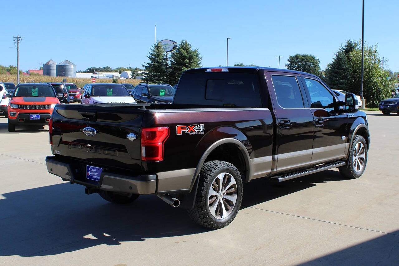 2020 Ford F-150 for sale at Cresco Motor Company in Cresco, IA