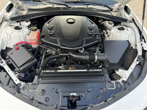 2024 Chevrolet Camaro LT