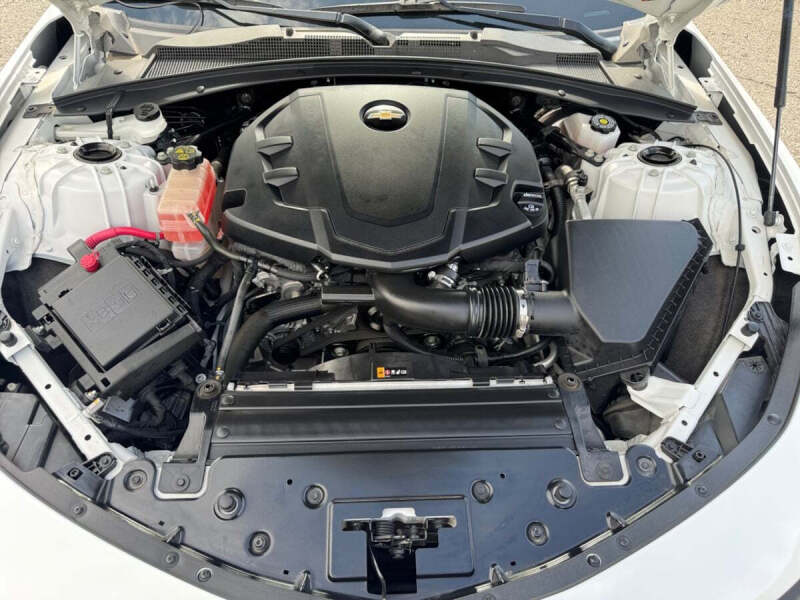 2024 Chevrolet Camaro LT