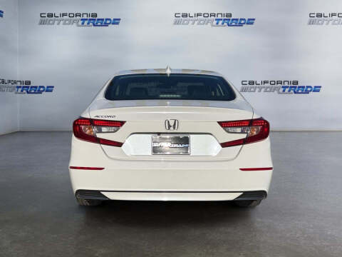 2022 Honda Accord LX