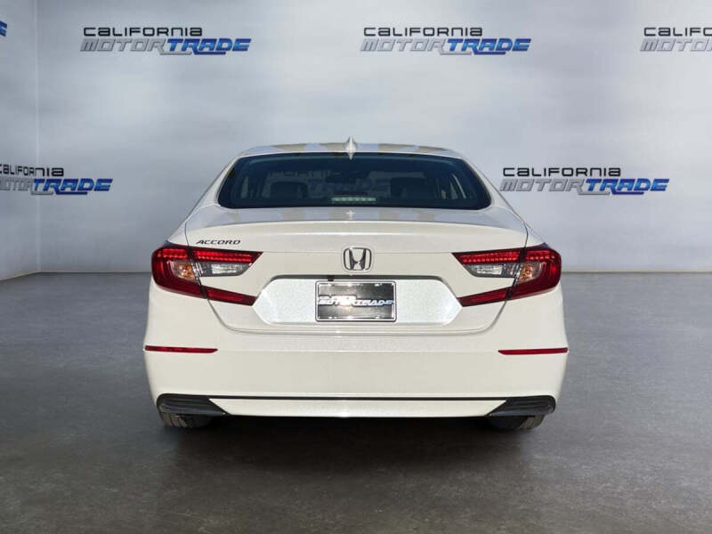 2022 Honda Accord LX