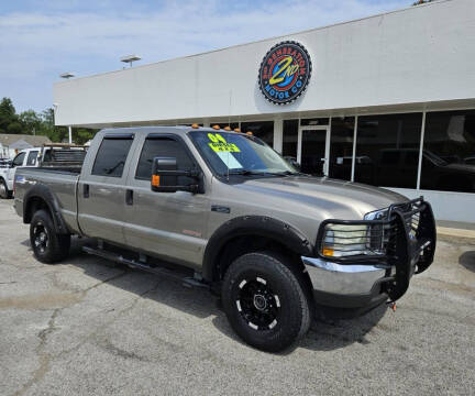 2004 Ford F-250 Super Duty for sale at 2nd Generation Motor Company in Tulsa OK