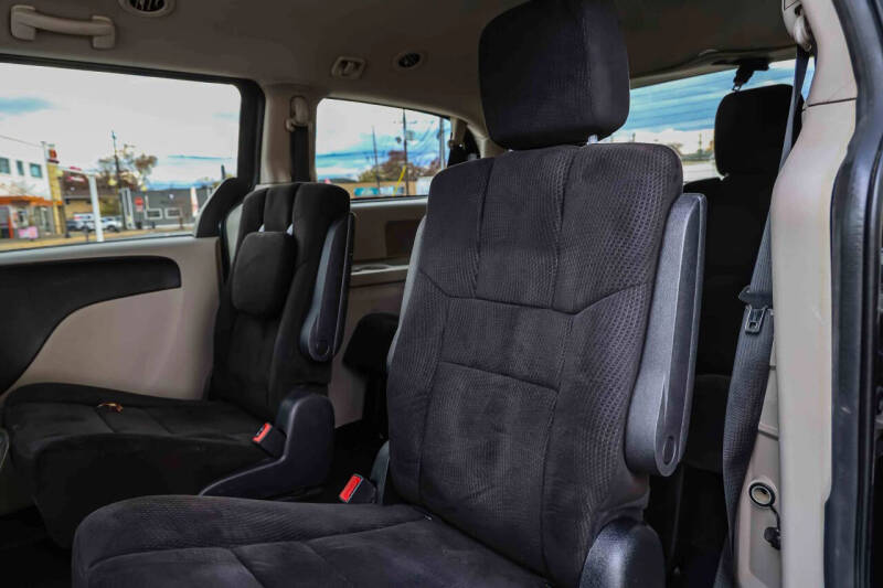 2012 Dodge Grand Caravan
