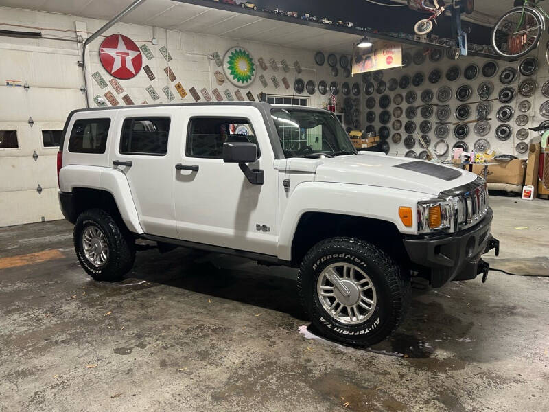 2007 HUMMER H3