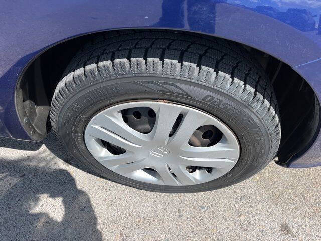2011 Honda Fit