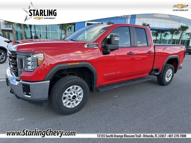 2020 GMC Sierra 2500HD for sale at Pedro @ Starling Chevrolet in Orlando FL