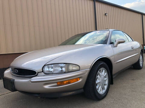 1997 Buick Riviera for sale at Prime Auto Sales in Uniontown OH