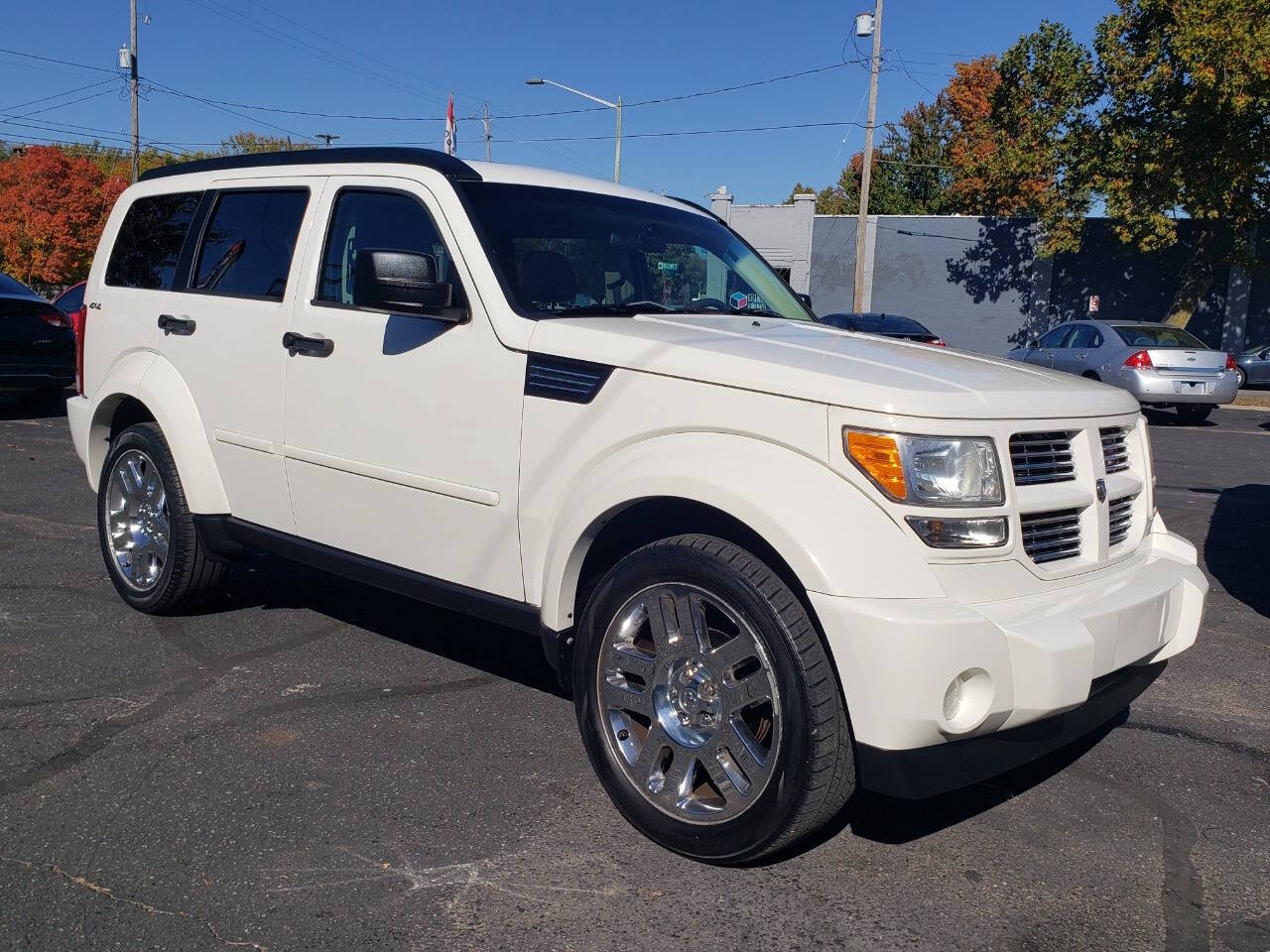 2010 Dodge Nitro for sale at Auto Shop in Wyoming, MI