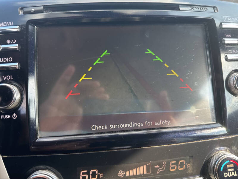 2018 Nissan Murano SV