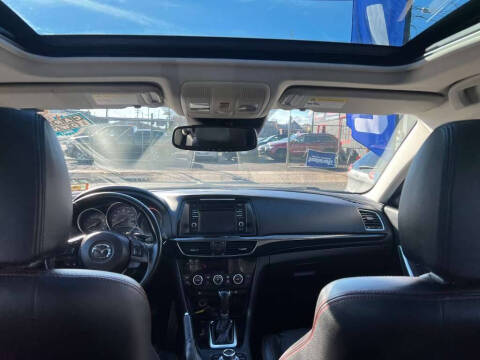 2015 Mazda MAZDA6 i Grand Touring