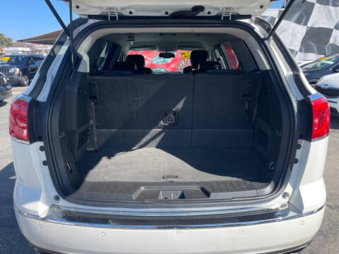 2013 Buick Enclave Leather