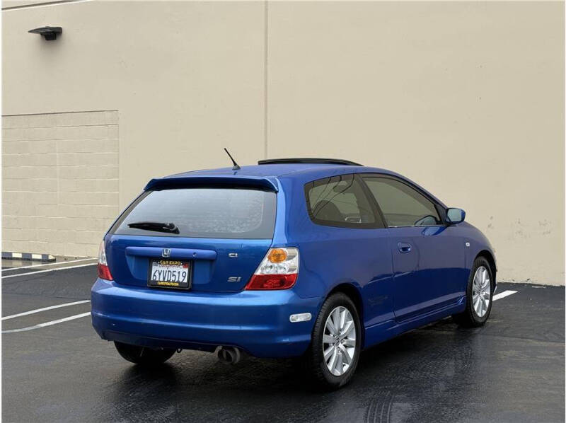 2005 Honda Civic Si