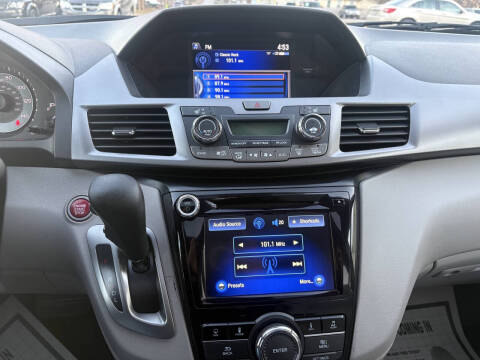 2014 Honda Odyssey EX-L w/Navi