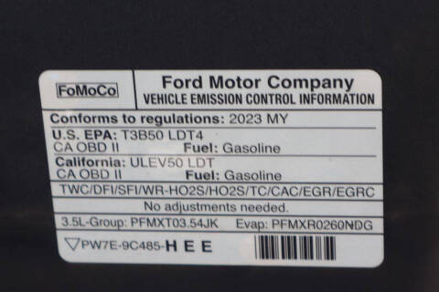2023 Ford F-150