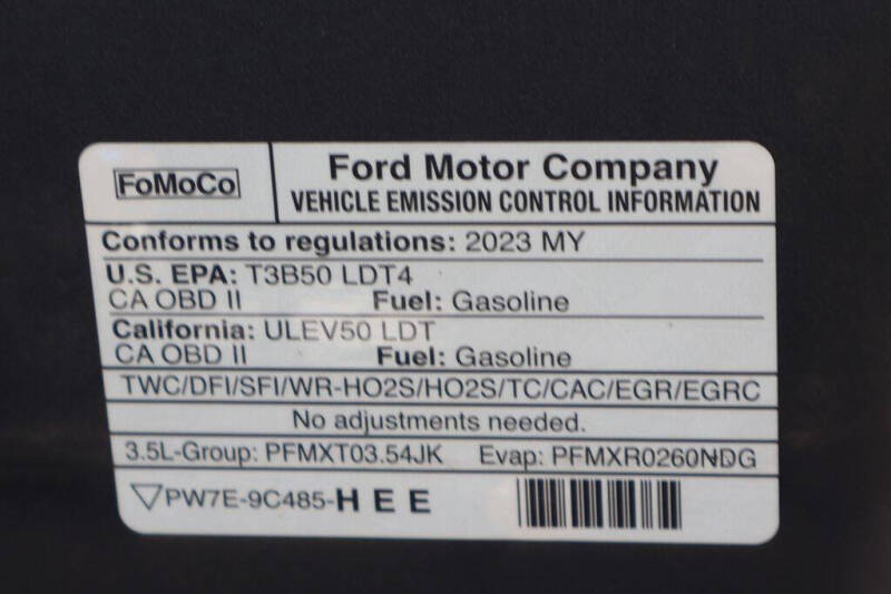 2023 Ford F-150